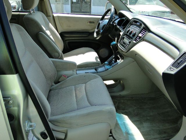 Toyota Highlander 2003 photo 3