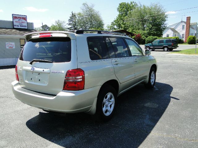 Toyota Highlander 2003 photo 5