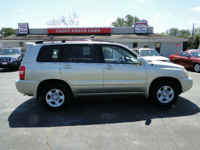 Toyota Highlander 2003 photo 6