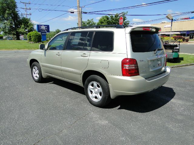 Toyota Highlander 2003 photo 7