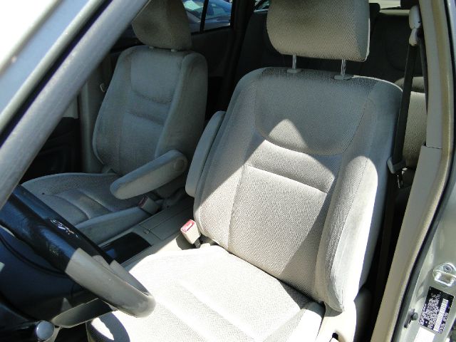 Toyota Highlander 2003 photo 9