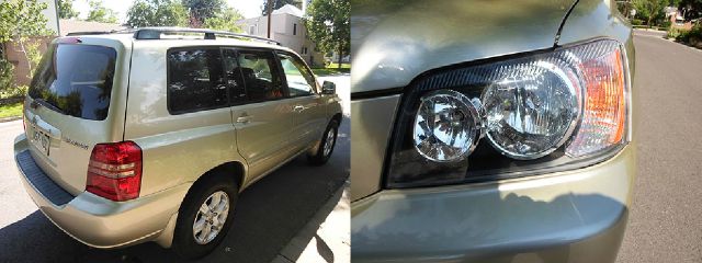 Toyota Highlander 2003 photo 3