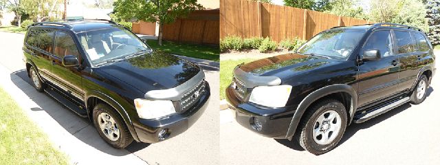 Toyota Highlander 2003 photo 1