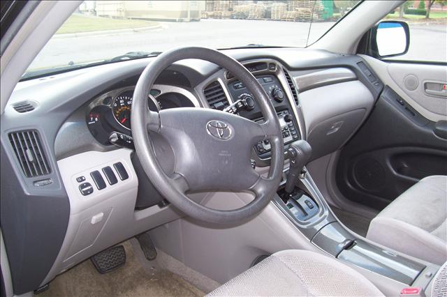 Toyota Highlander 2003 photo 4