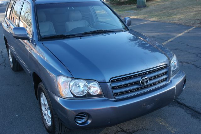 Toyota Highlander 2003 photo 4