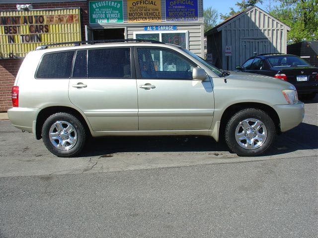 Toyota Highlander 2003 photo 1