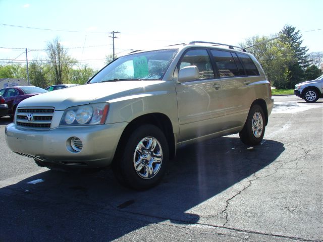 Toyota Highlander 2003 photo 2