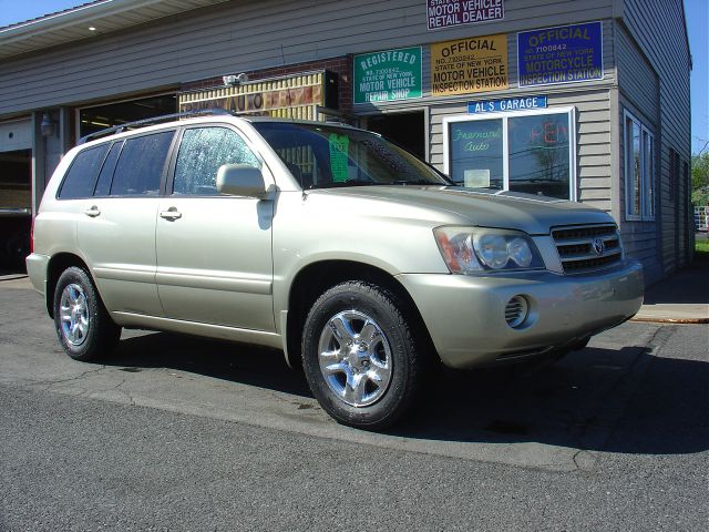 Toyota Highlander 2003 photo 3