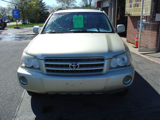 Toyota Highlander 2003 photo 4