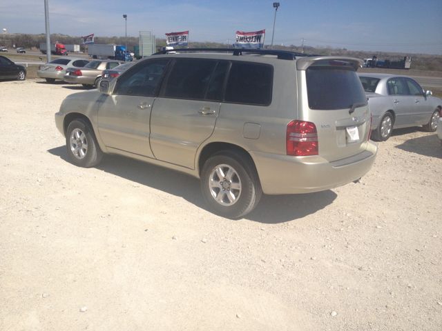 Toyota Highlander 2003 photo 1