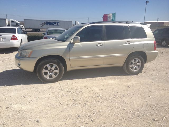 Toyota Highlander 2003 photo 10