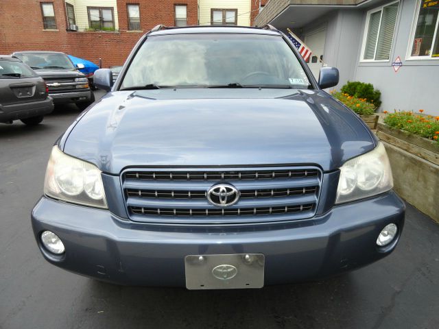 Toyota Highlander 340 Wedge SUV