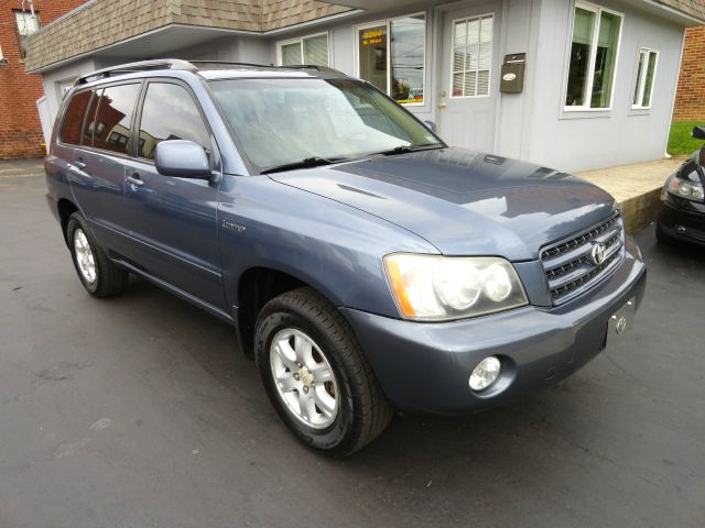 Toyota Highlander 2003 photo 1