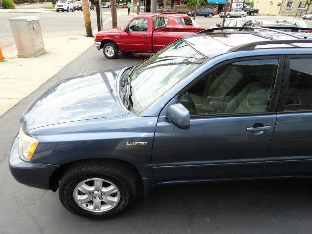 Toyota Highlander 2003 photo 2