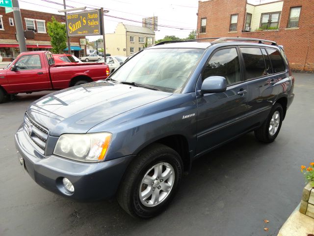 Toyota Highlander 2003 photo 3