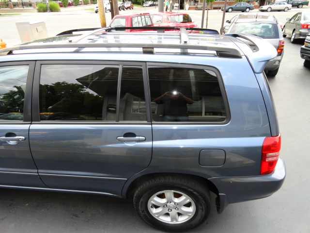 Toyota Highlander 2003 photo 4