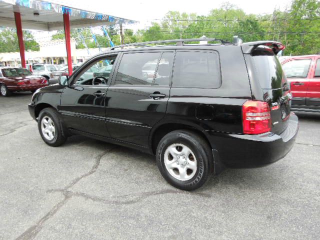 Toyota Highlander 2003 photo 2