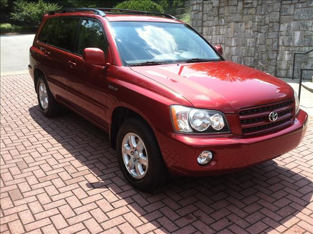 Toyota Highlander 2003 photo 2