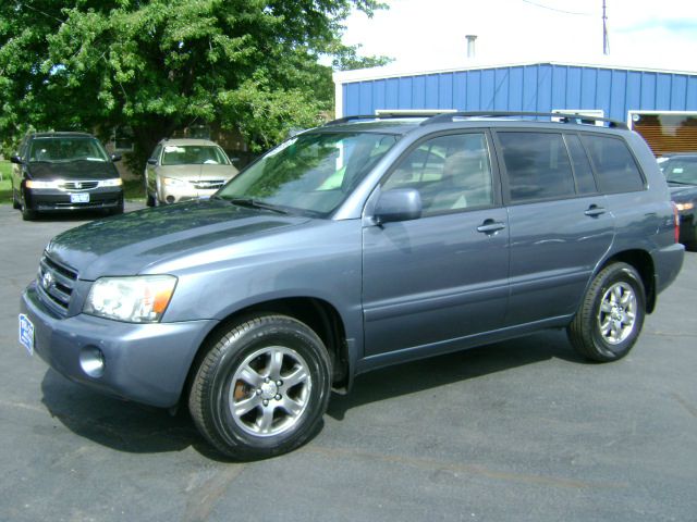 Toyota Highlander 2004 photo 2