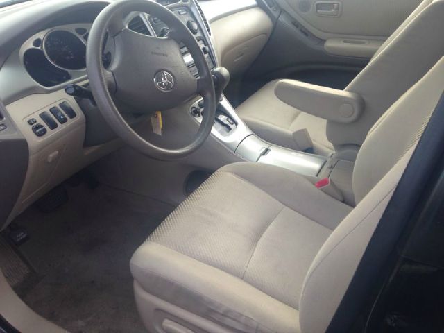 Toyota Highlander 2004 photo 1