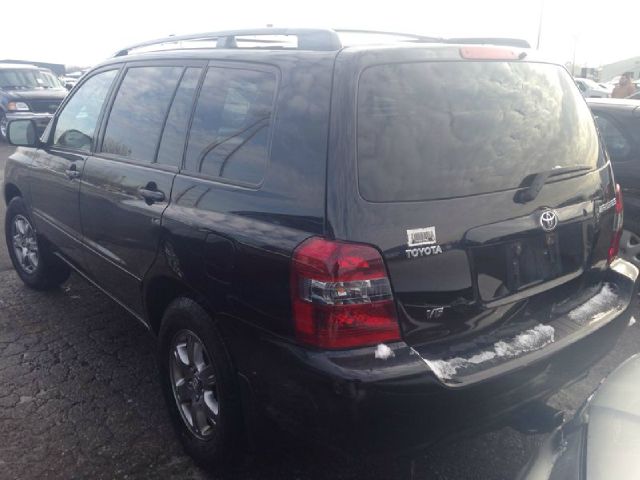 Toyota Highlander 2004 photo 2