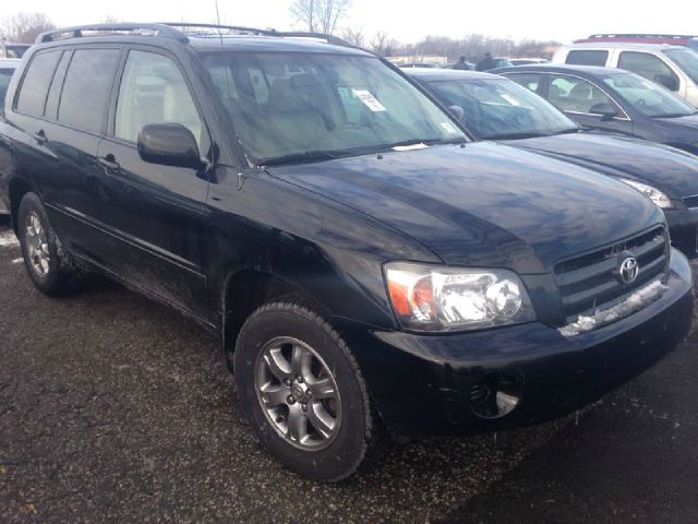 Toyota Highlander 2004 photo 3