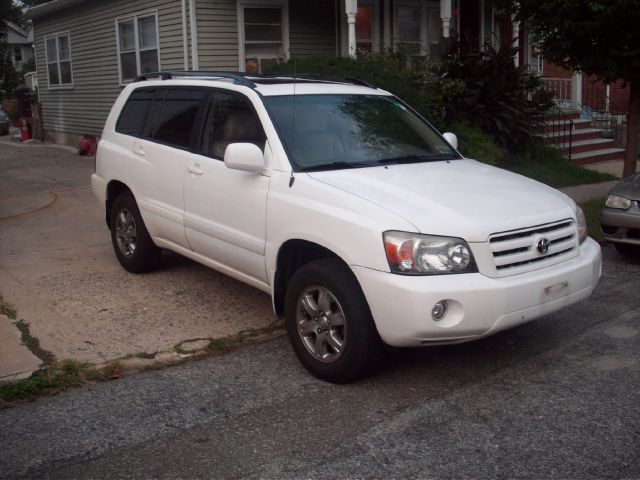 Toyota Highlander 2004 photo 3