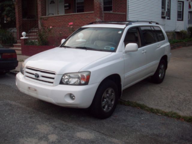 Toyota Highlander 2004 photo 4