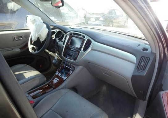 Toyota Highlander 2004 photo 1