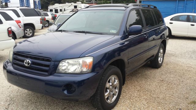 Toyota Highlander 2004 photo 1