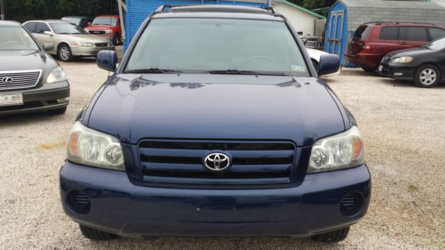 Toyota Highlander 2004 photo 2