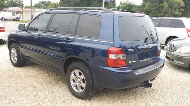 Toyota Highlander 2004 photo 3