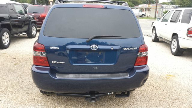 Toyota Highlander 2004 photo 4