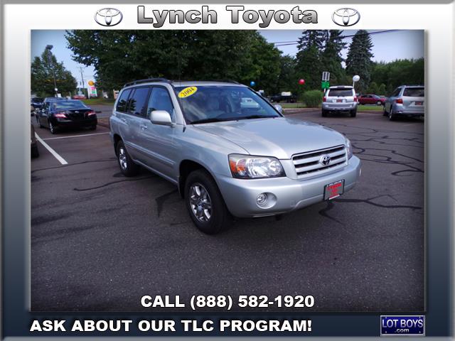 Toyota Highlander 2004 photo 1