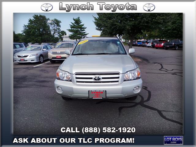 Toyota Highlander 2004 photo 3