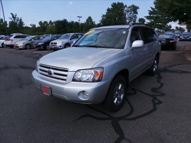 Toyota Highlander 2004 photo 4