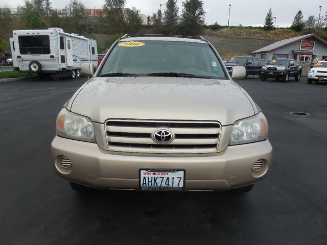 Toyota Highlander 2004 photo 2