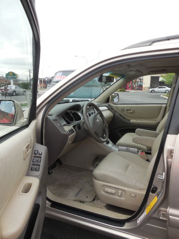 Toyota Highlander 2004 photo 4