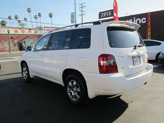 Toyota Highlander 2004 photo 1