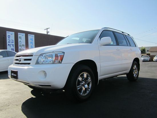 Toyota Highlander 2004 photo 2