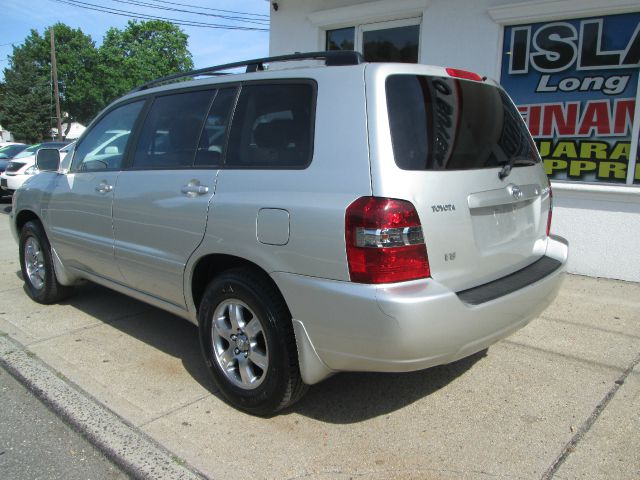 Toyota Highlander 2004 photo 9