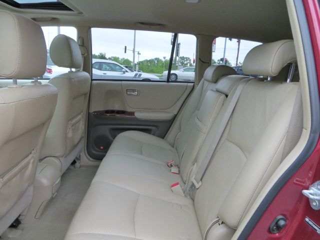 Toyota Highlander 2004 photo 10