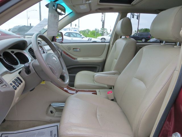 Toyota Highlander 2004 photo 14