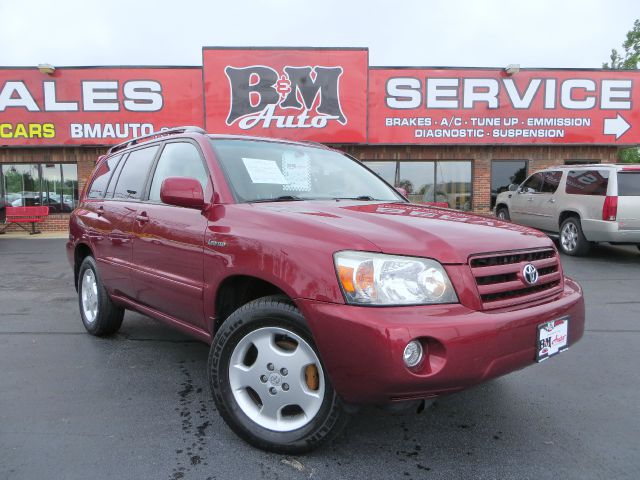 Toyota Highlander 2004 photo 17