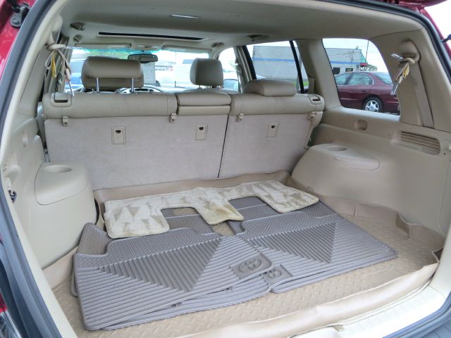 Toyota Highlander 2004 photo 19