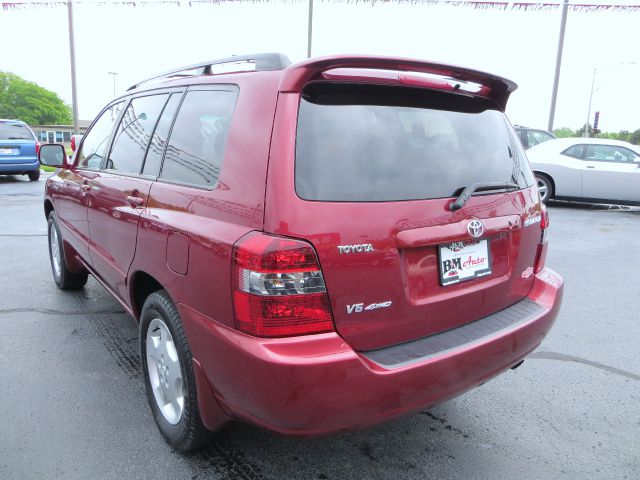 Toyota Highlander 2004 photo 22