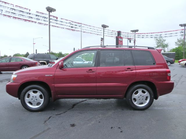 Toyota Highlander 2004 photo 3