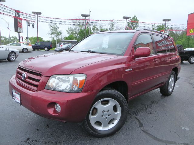 Toyota Highlander 2004 photo 4