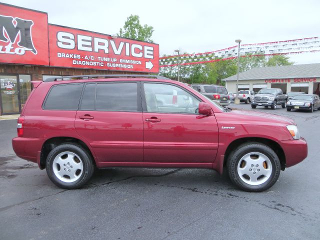 Toyota Highlander 2004 photo 5