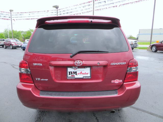 Toyota Highlander 2004 photo 6